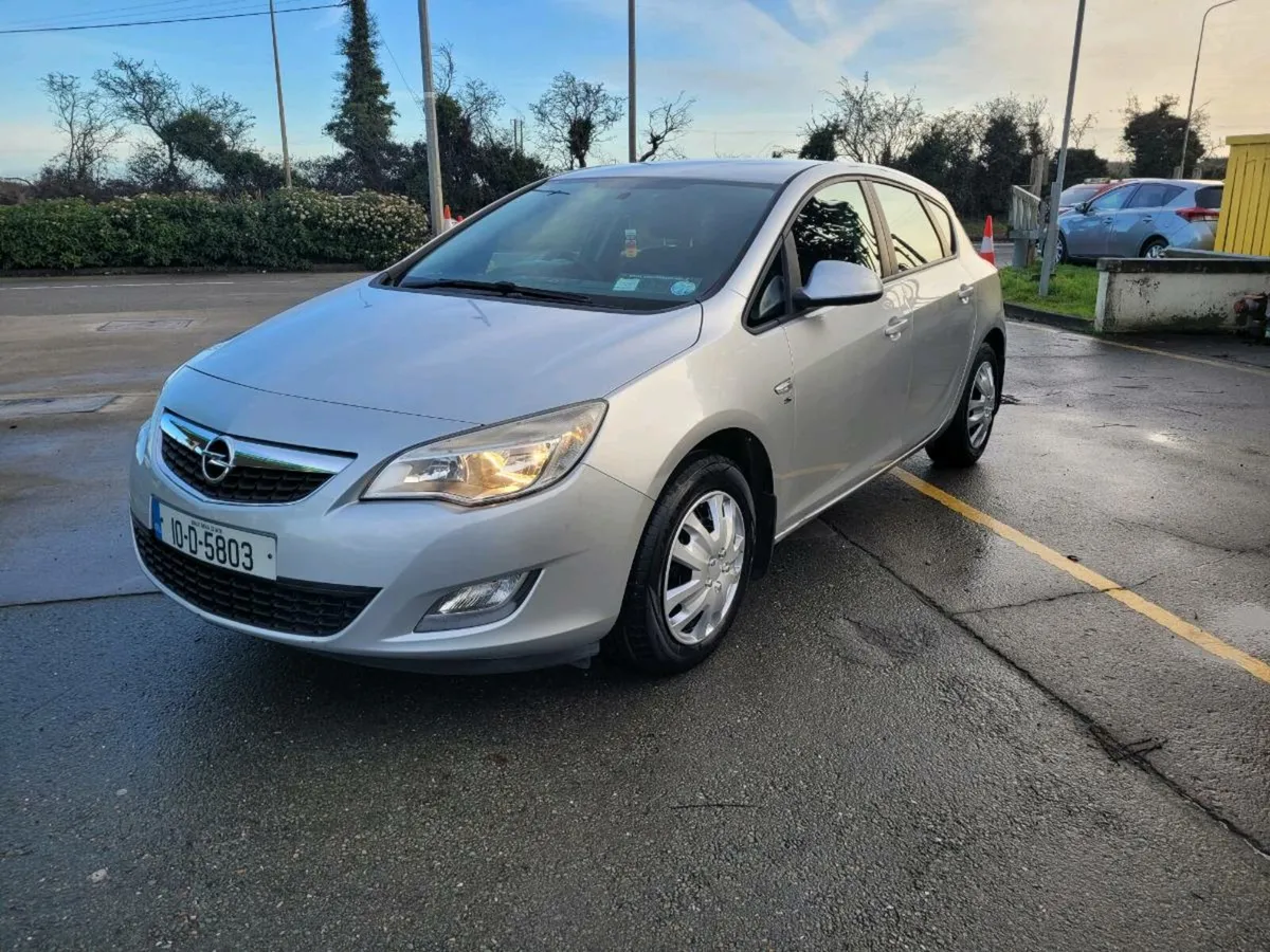 2010 astra nct and tax - Image 3