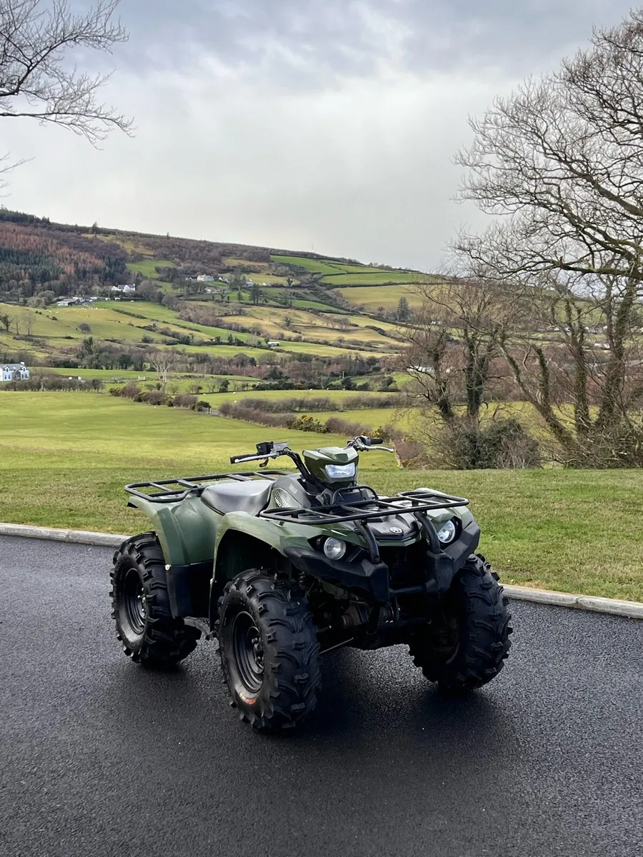 2022 Yamaha Kodiack 450 - Image 2