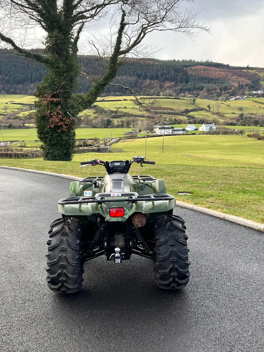 2022 Yamaha Kodiack 450 - Image 4