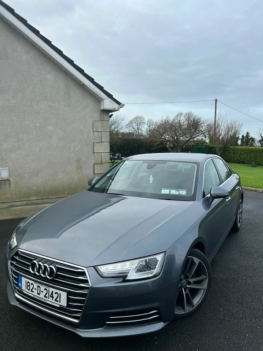 Audi a4 - Image 2