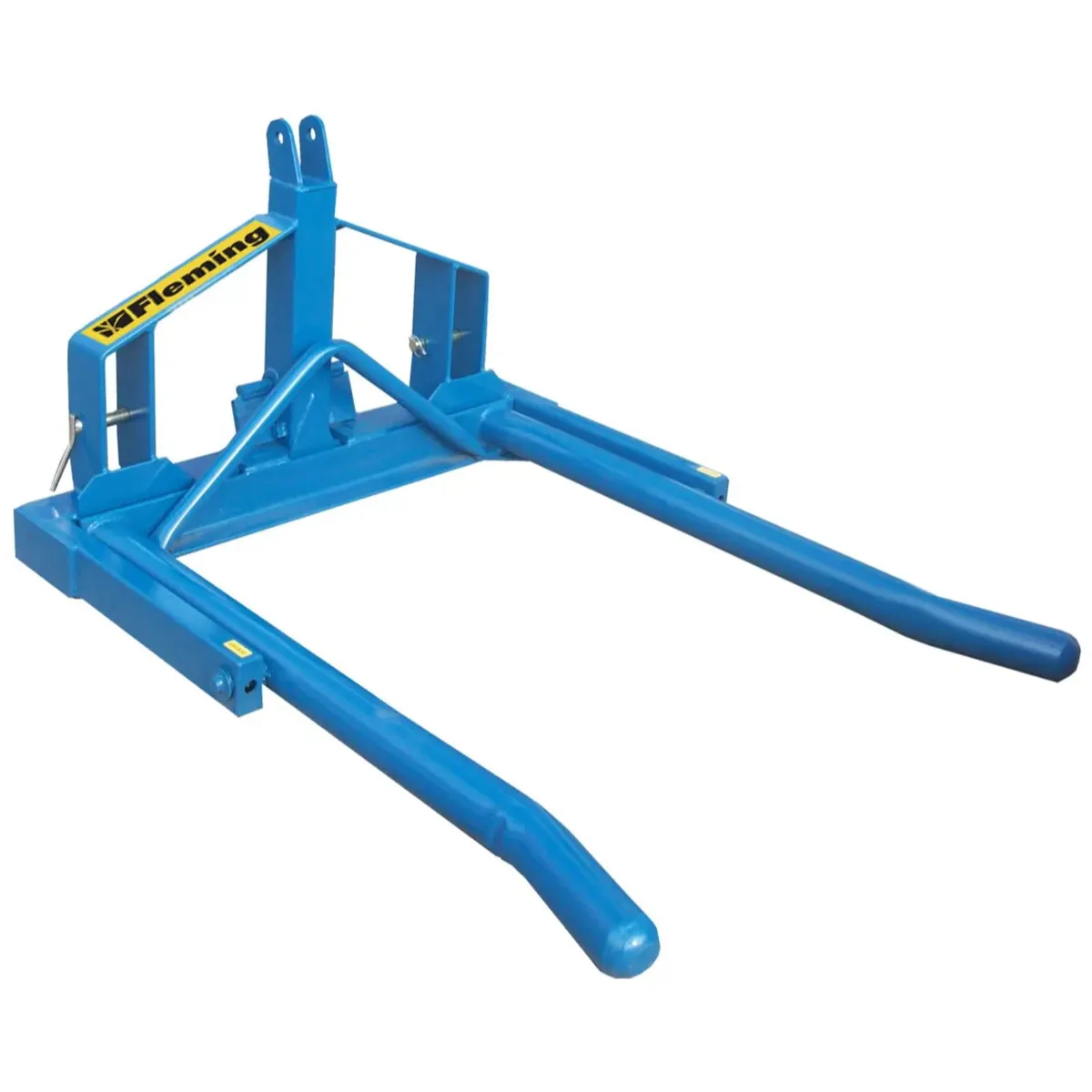 New Fleming Manual Single Bale Lifter - Image 1