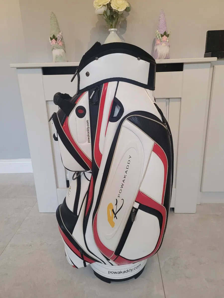 Powakaddy Golf Bag - Image 2