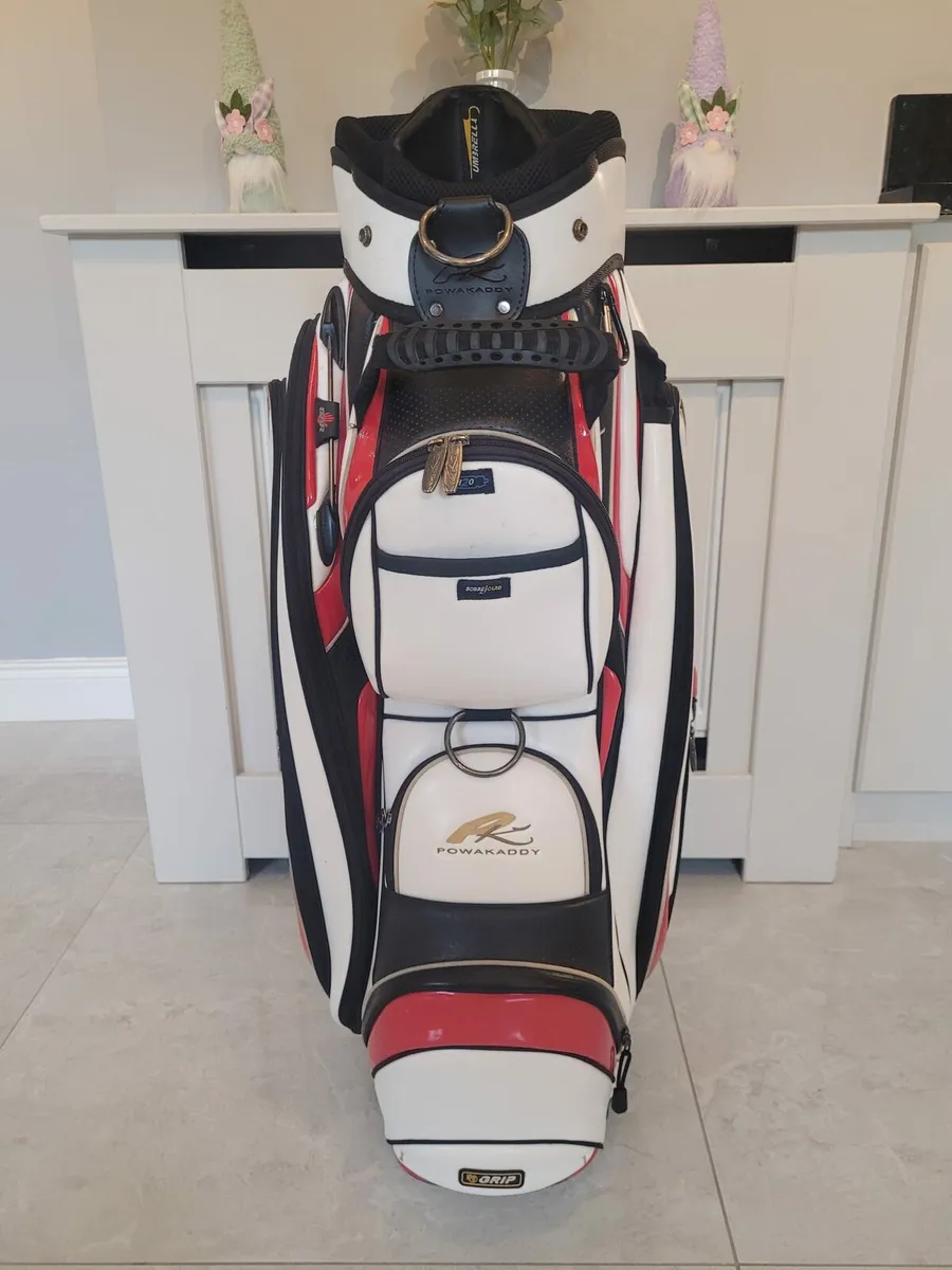 Powakaddy Golf Bag - Image 3