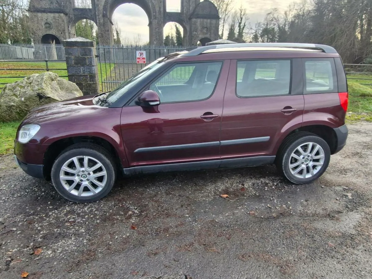 Skoda yeti - Image 2