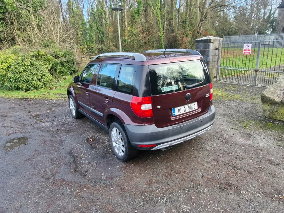 Skoda yeti - Image 3