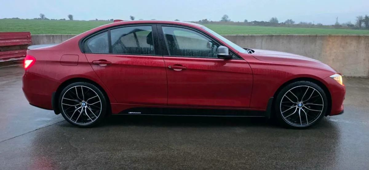 ///2017 BMW 320D M PERFORMANCE KIT /// - Image 1