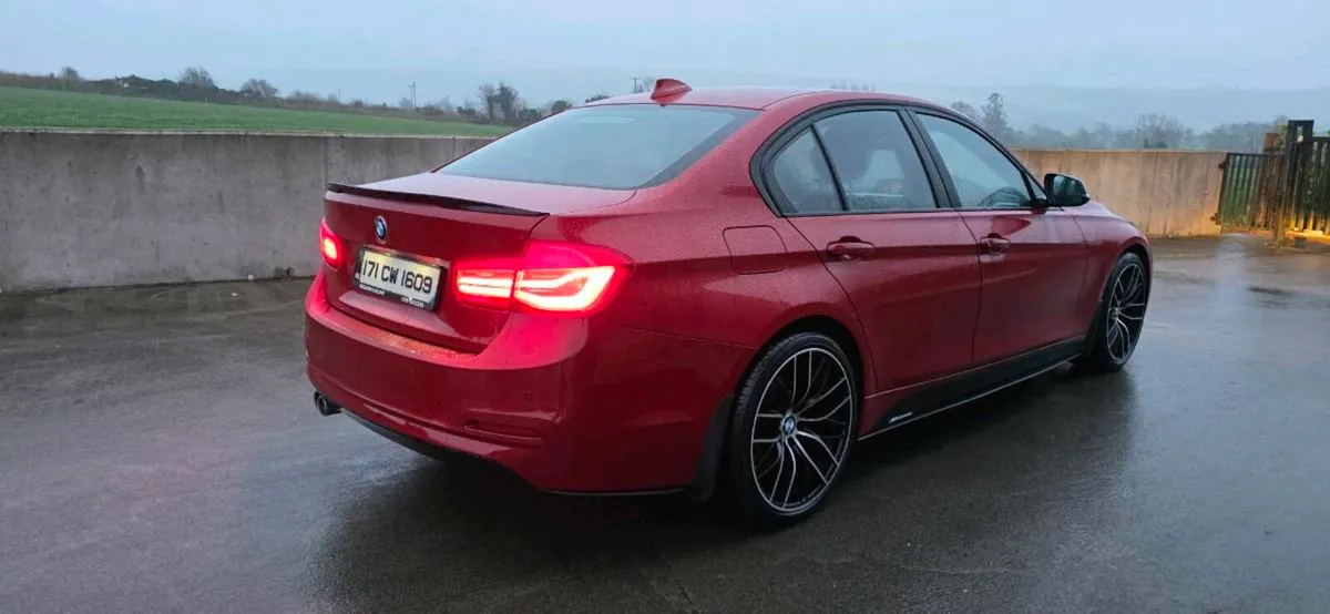 ///2017 BMW 320D M PERFORMANCE KIT /// - Image 2