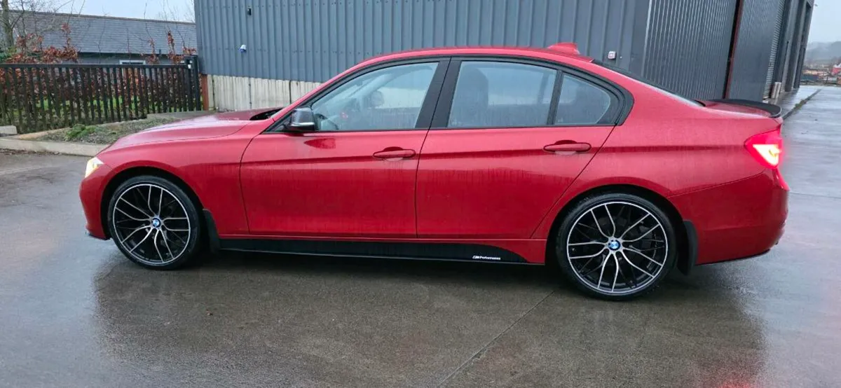 ///2017 BMW 320D M PERFORMANCE KIT /// - Image 4