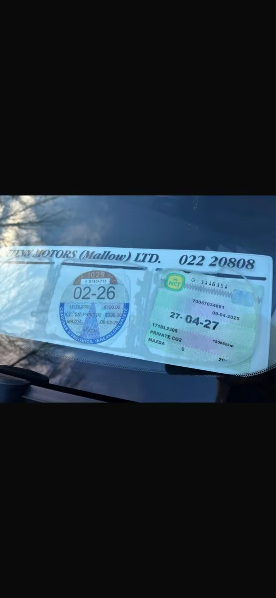 Mazda 6 2017 - Image 4