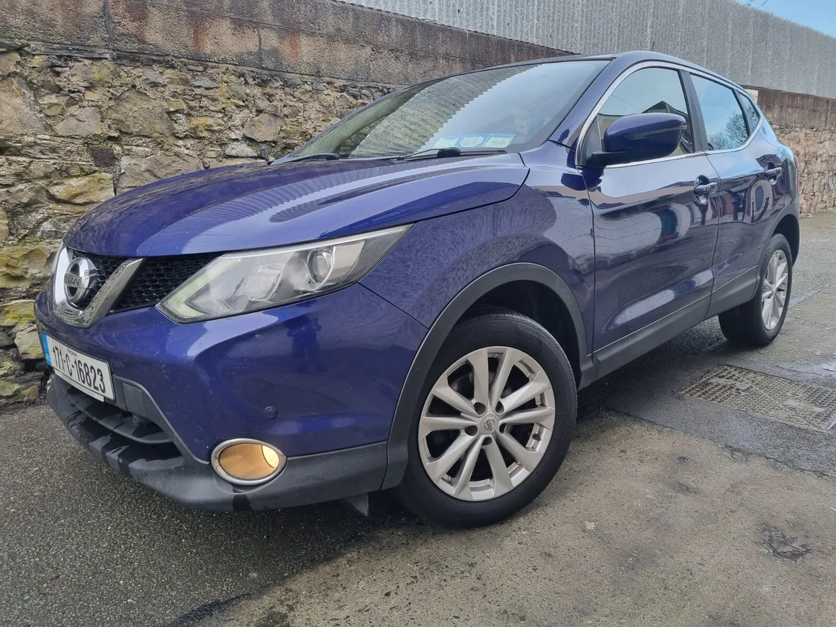 Nissan Qashqai 2017 - Image 4