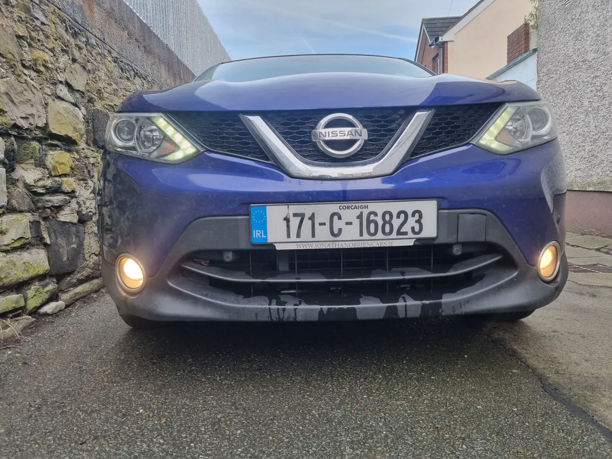 Nissan Qashqai 2017 - Image 3