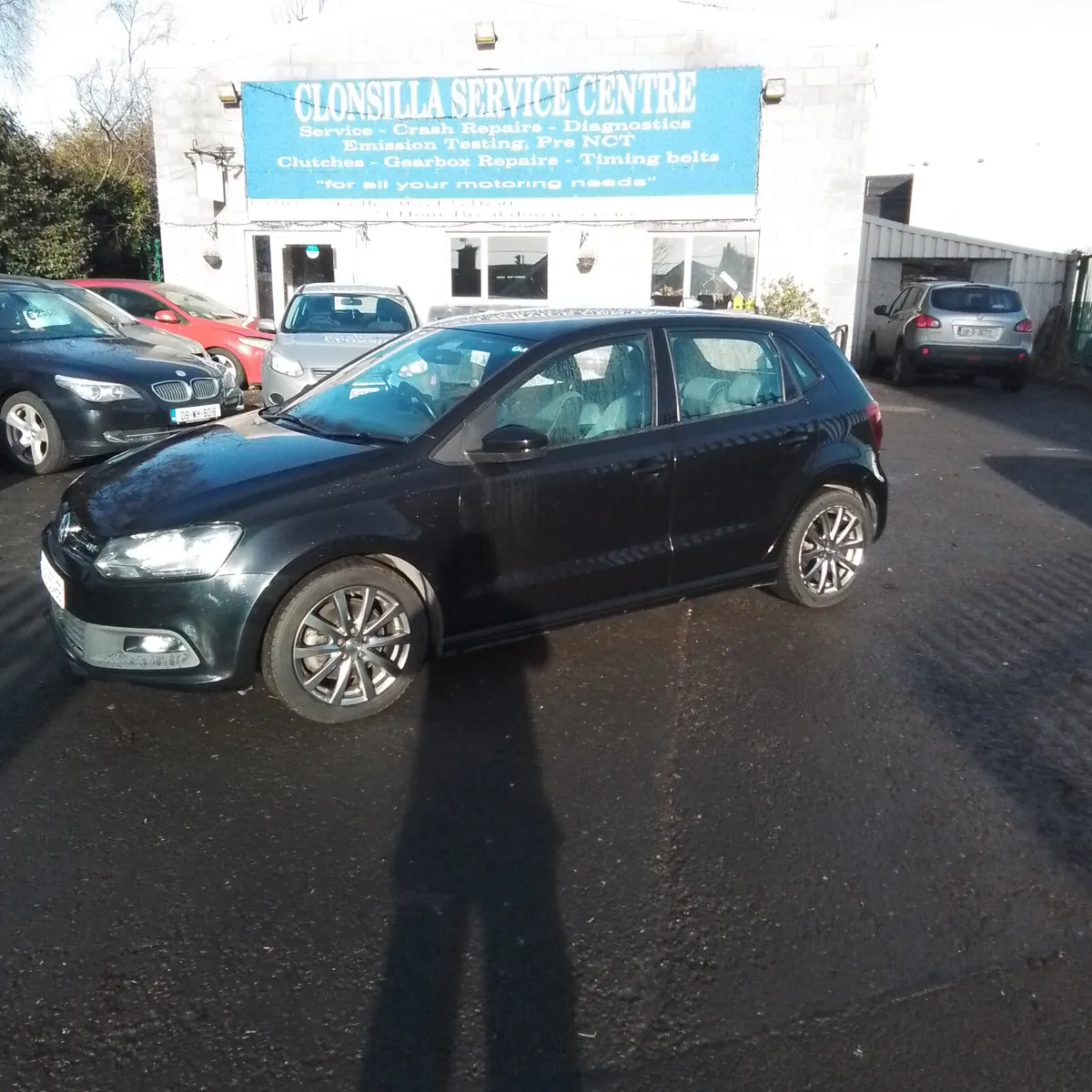 Volkswagen Polo 2015.1.4gt turbo dog automatic - Image 3