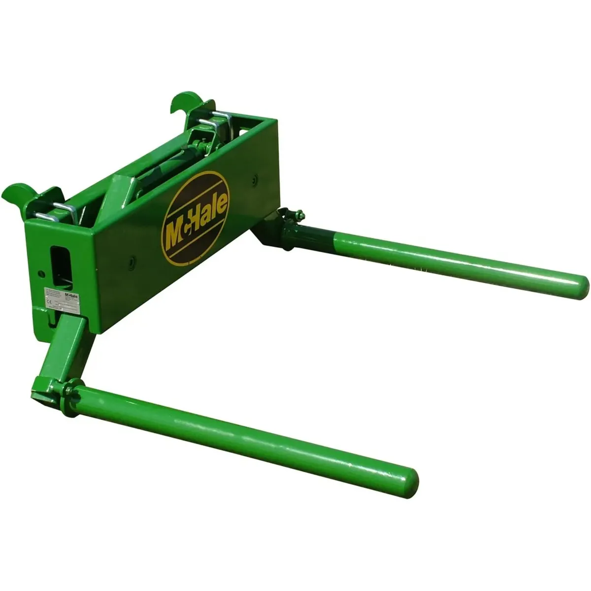 New McHale 691 Round Bale Handler - Image 1
