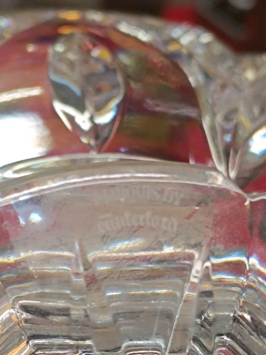 Marquis Waterford Crystal Bowl Large - Image 4