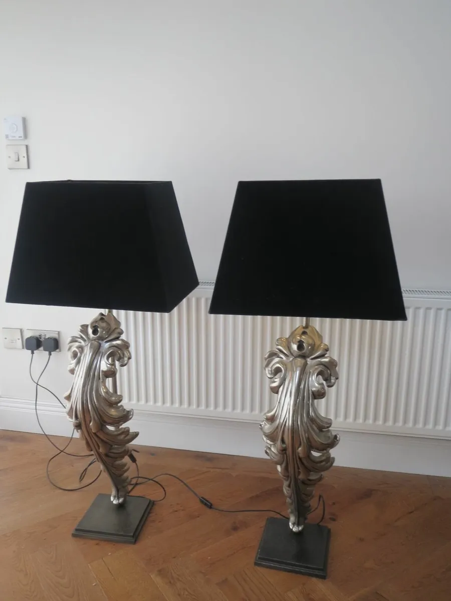 Eichholtz Beau Site lamp x2 - Image 1