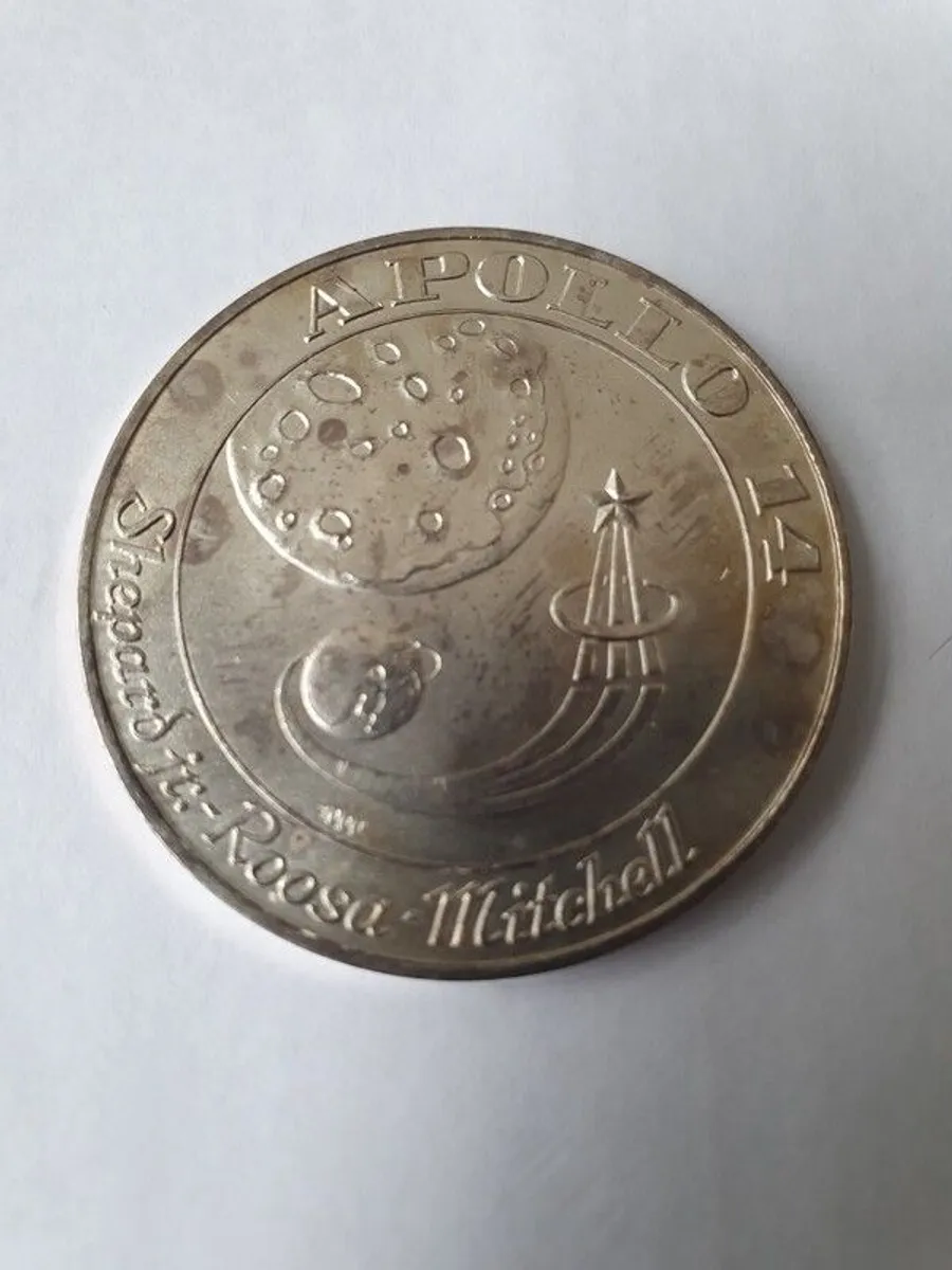 Silver Medal - Image 2