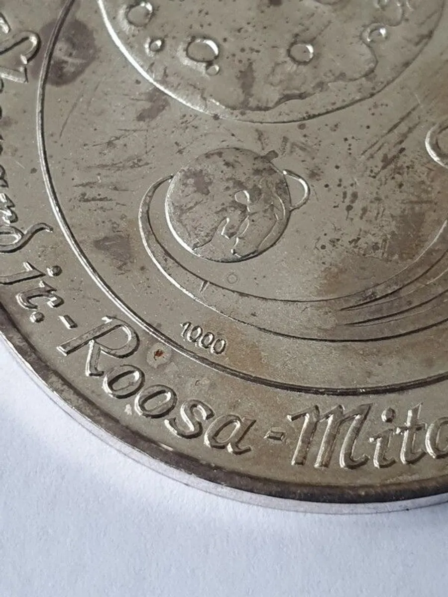 Silver Medal - Image 3