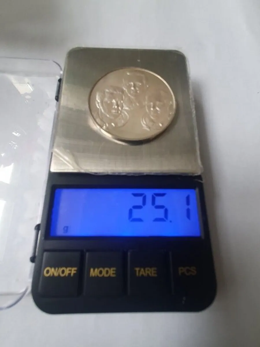 Silver Medal - Image 4