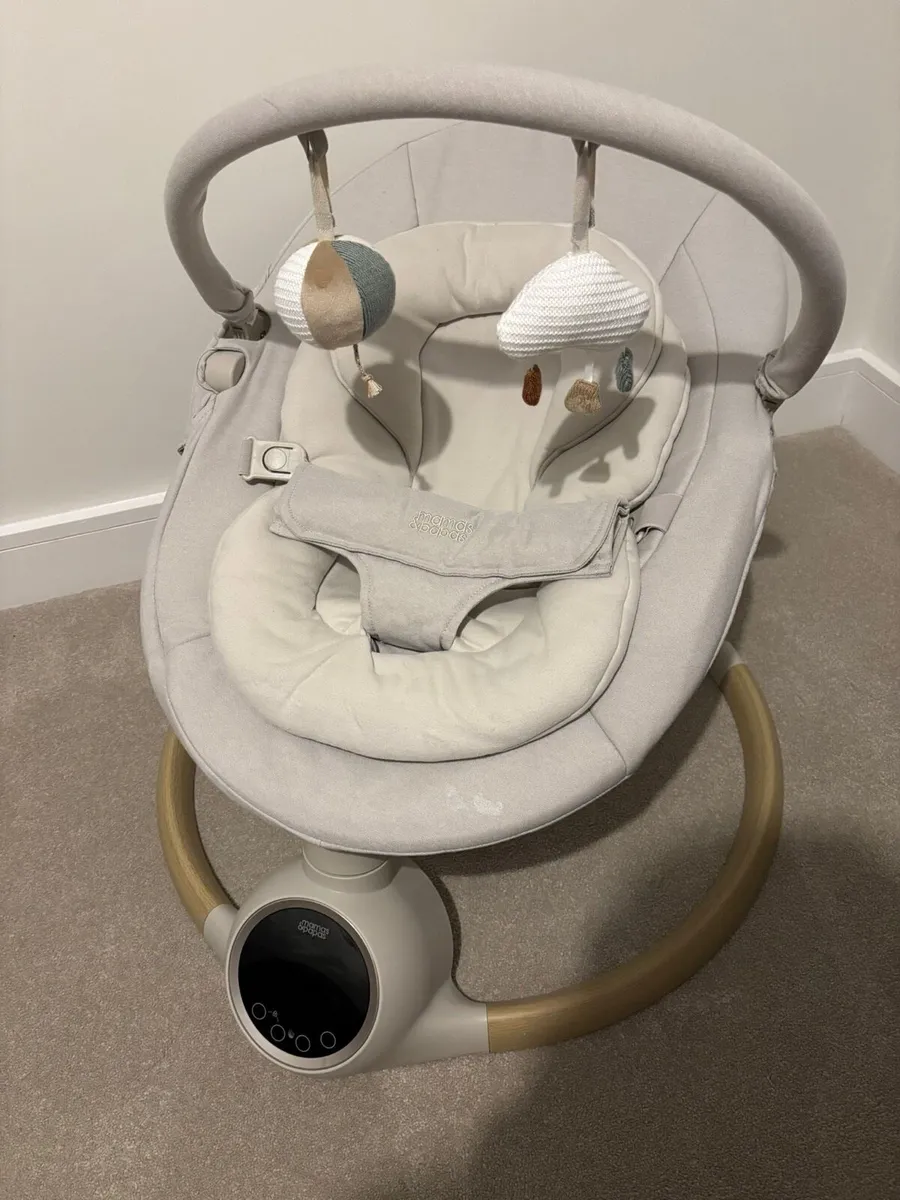 Mamas and papa’s swing chair - Image 1