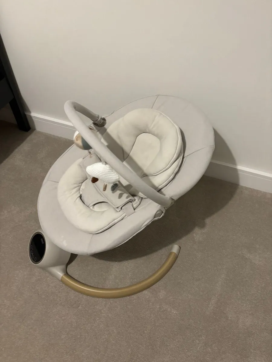 Mamas and papa’s swing chair - Image 2