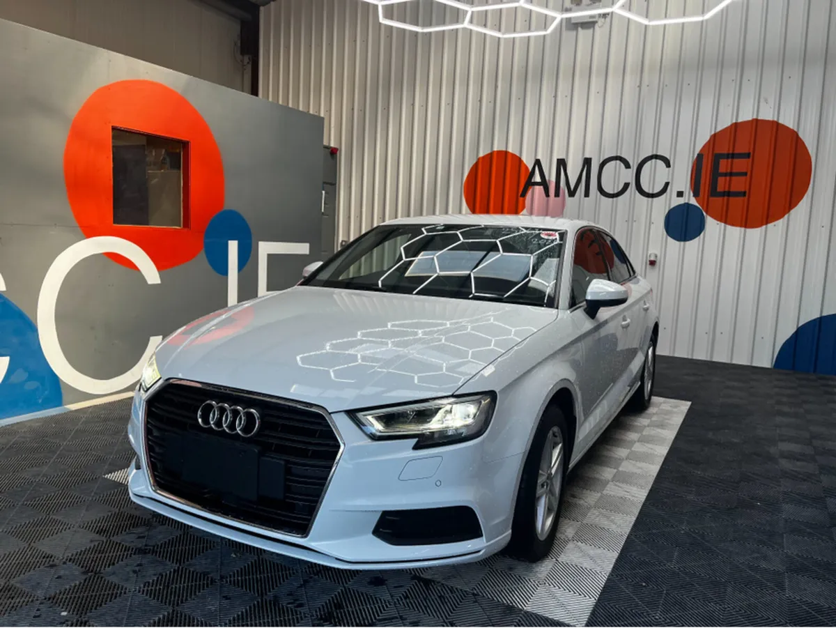 Audi A3 1.4 TFSI / 31k KMs / ADAPTIVE CRUISE , REV - Image 2