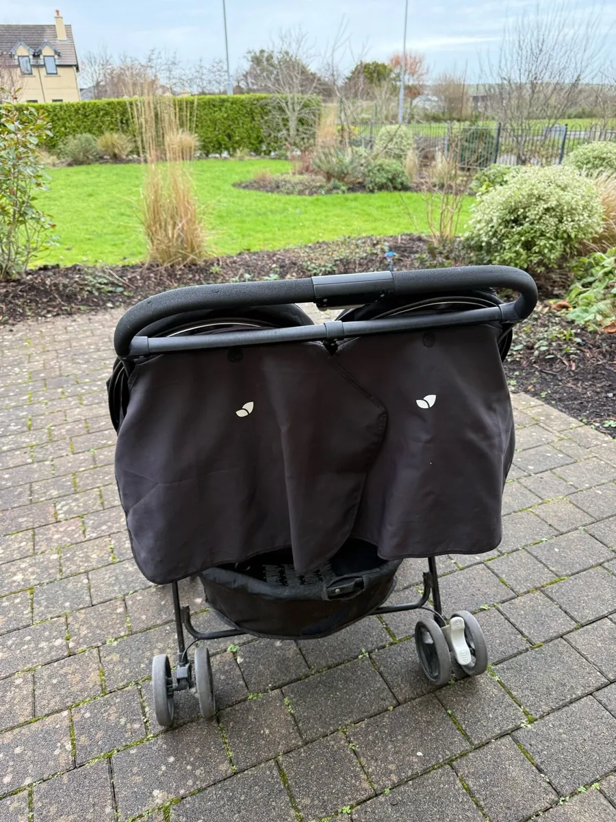 Double buggy Joie - Image 2