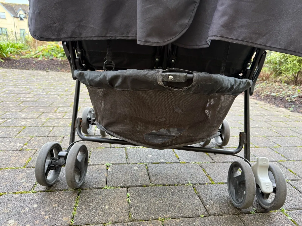 Double buggy Joie - Image 3