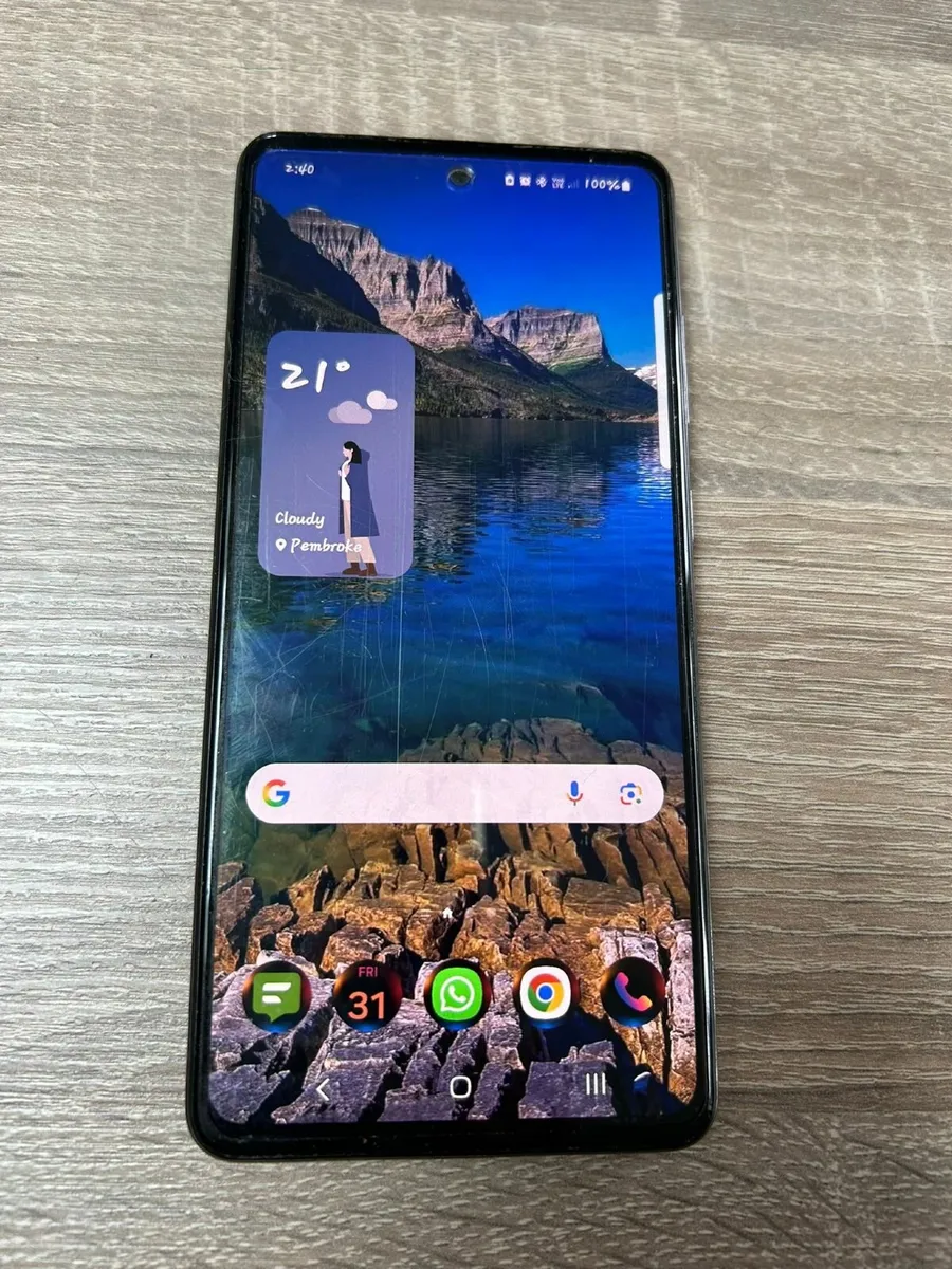 Galaxy 52s 5G - Image 1