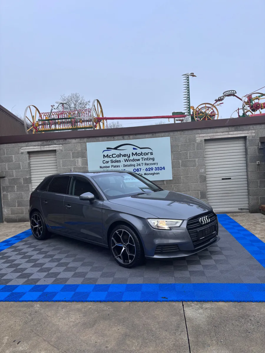 Audi A3 2016 - Image 1