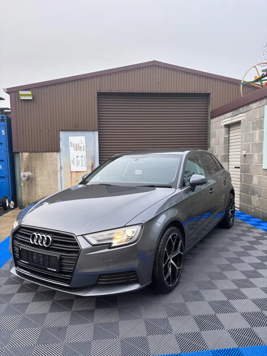 Audi A3 2016 - Image 4