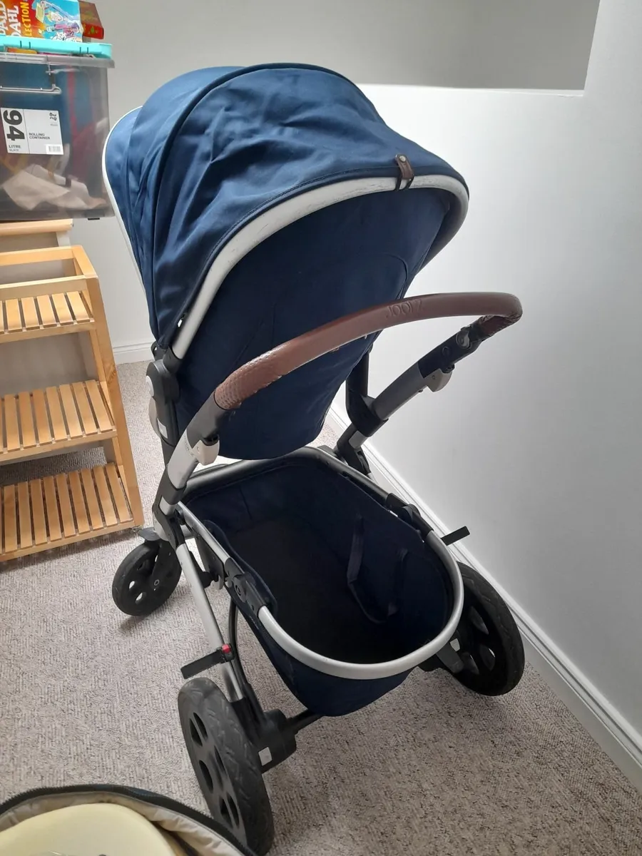 Joolz Geo 2 Adaptable Single or Double Buggy/Pram - Image 3