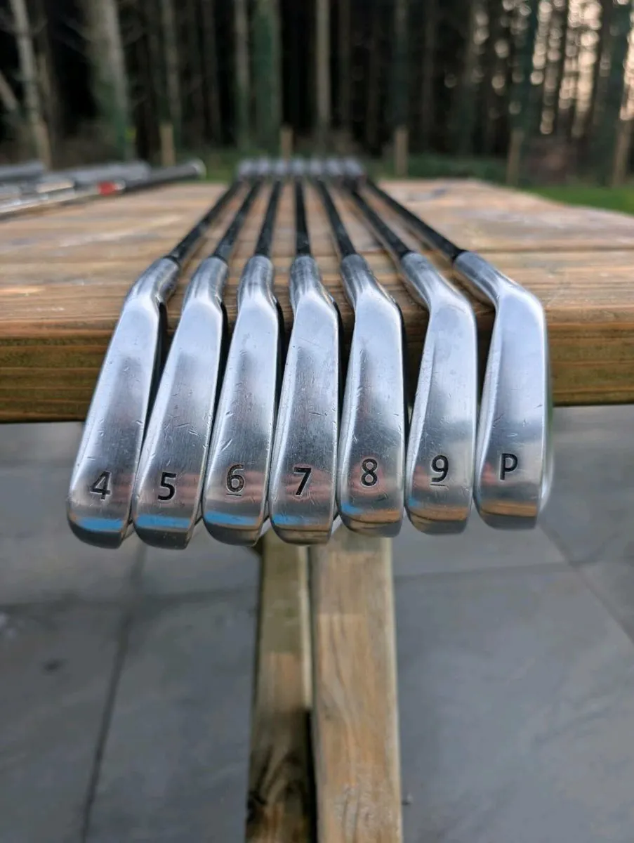 Golf clubs - Image 1