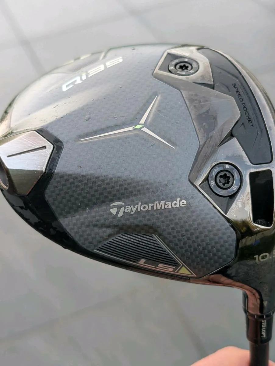 Golf clubs - Image 3