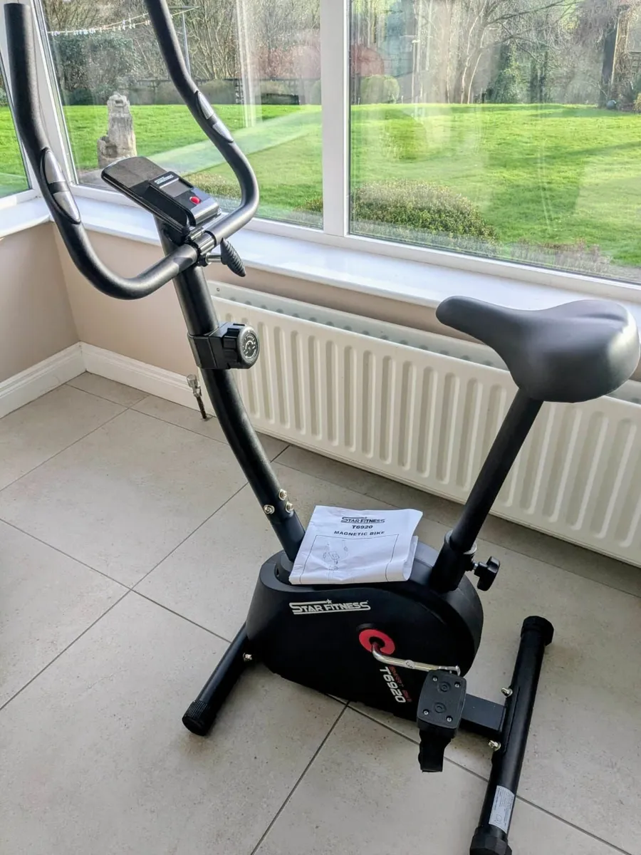Exercise Bike - Image 1