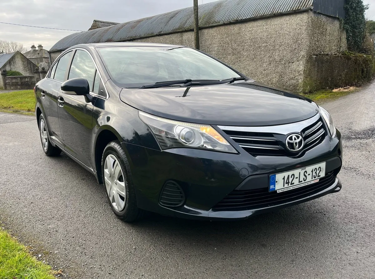 TOYOTA AVENSIS 2.0 D-4D TERRA 4DR - Image 2
