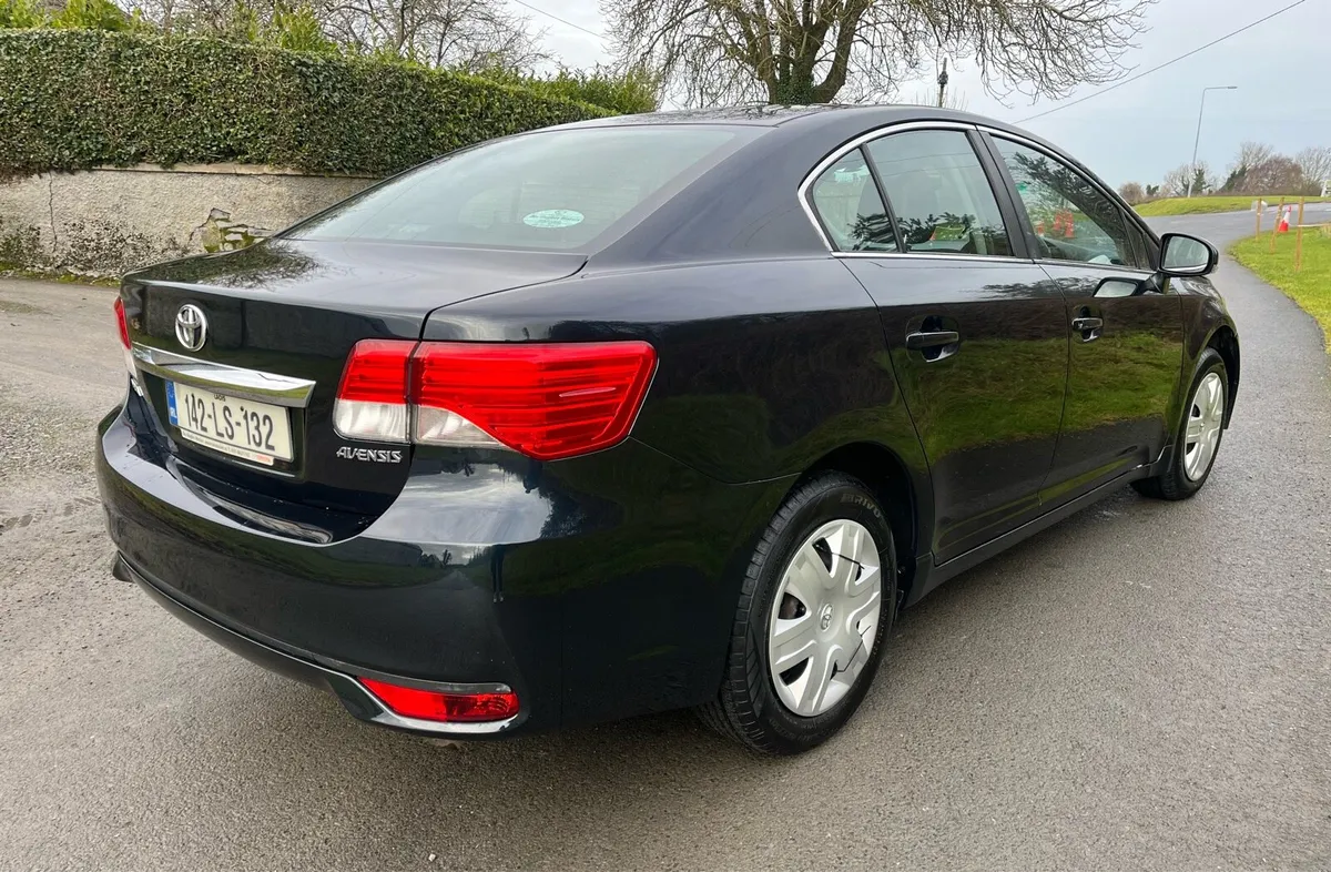 TOYOTA AVENSIS 2.0 D-4D TERRA 4DR - Image 3