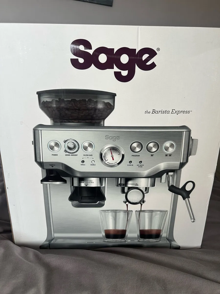 Sage - The Barista Express coffee machine - Image 2