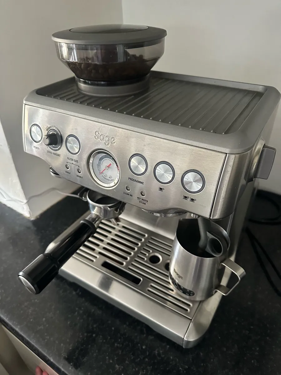 Sage - The Barista Express coffee machine - Image 3