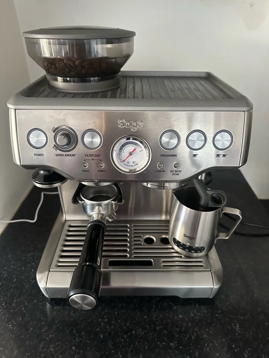 Sage - The Barista Express coffee machine - Image 1
