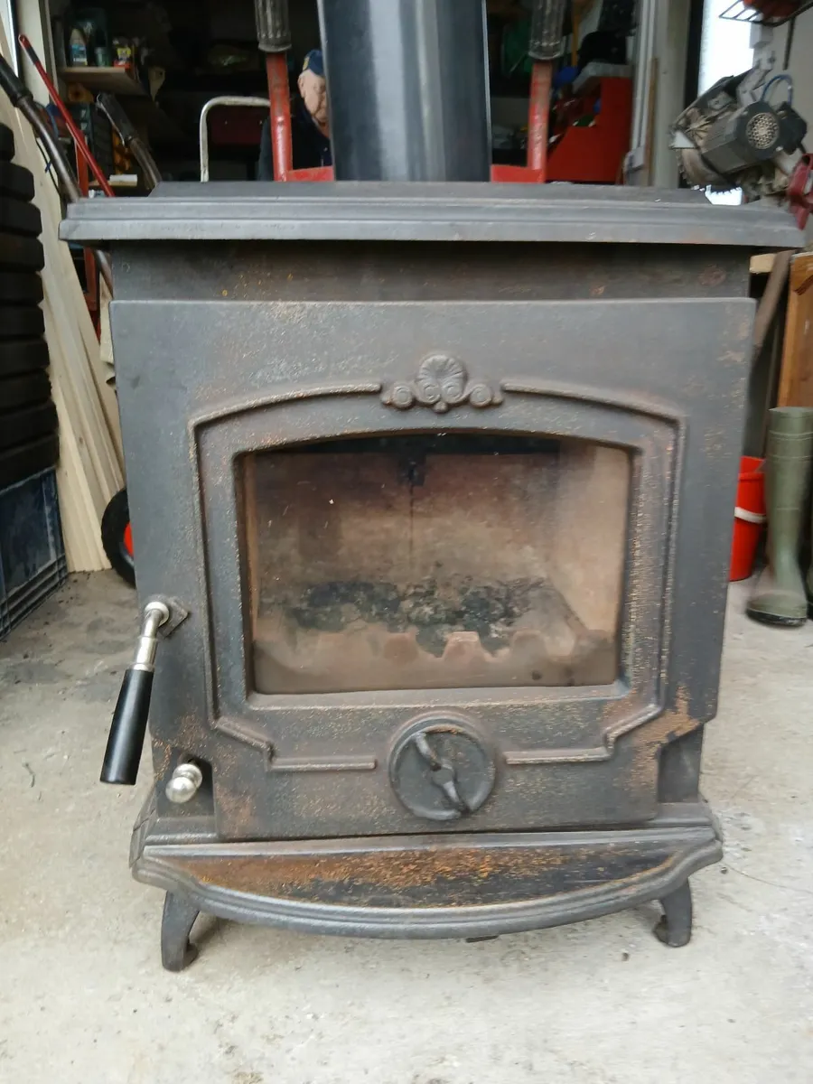 Multi fuel stove - Image 1