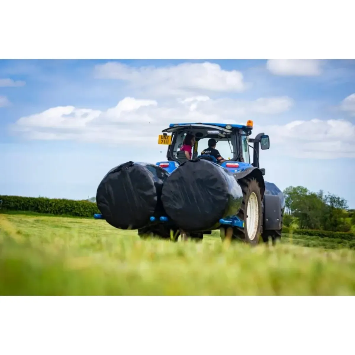 New Fleming Double Bale Lifter - Image 3