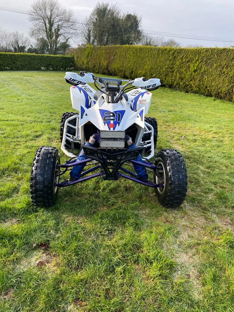 Suzuki ltr450 - Image 1