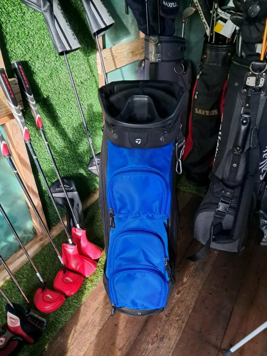 Taylormade cart bag - Image 3