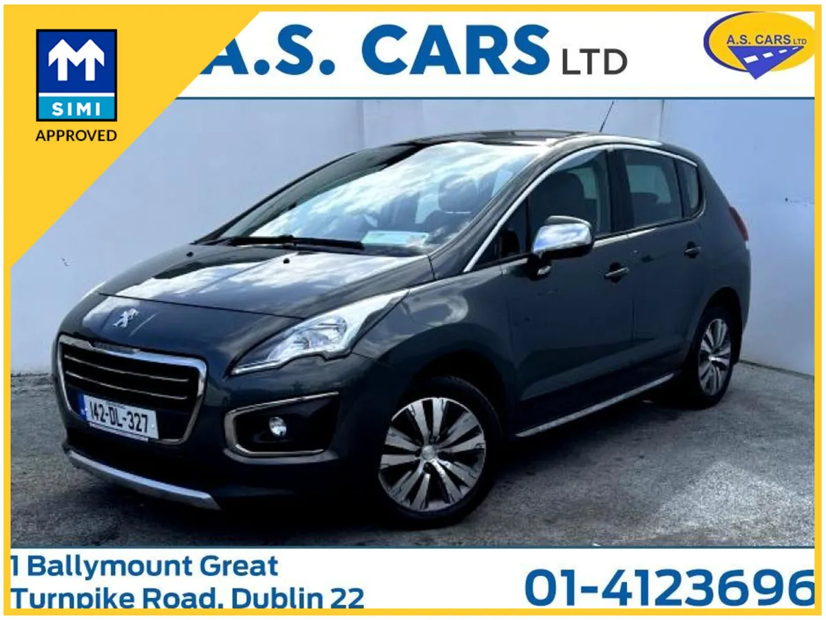Peugeot 3008 ACTIVE 1.6 HDI - Image 2