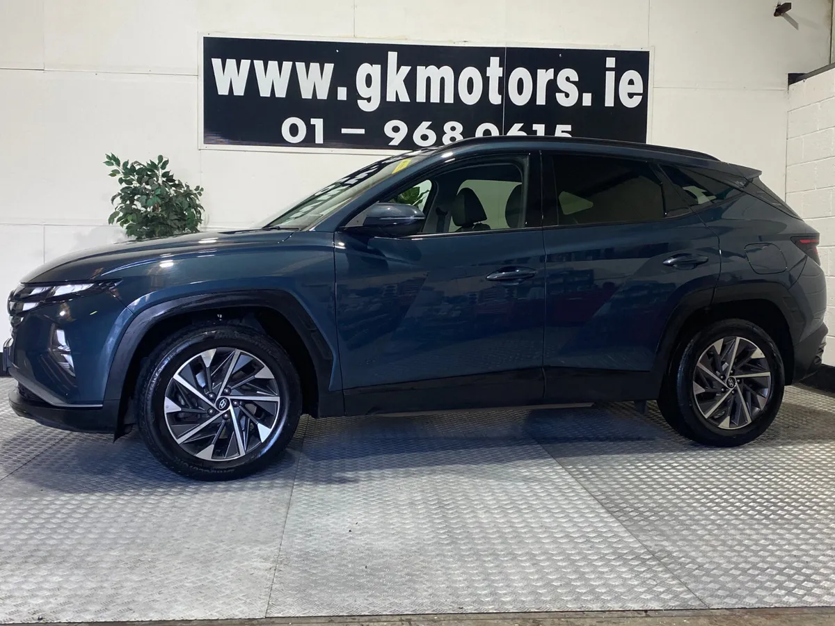 Hyundai Tucson 2024///EXECUTIVE//FINANCE AVAILABLE - Image 3