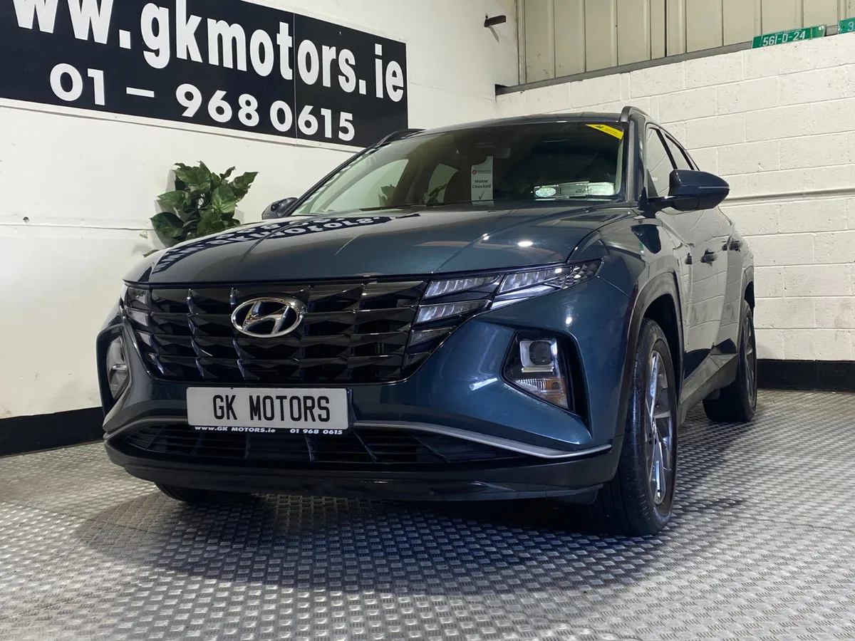 Hyundai Tucson 2024///EXECUTIVE//FINANCE AVAILABLE - Image 2