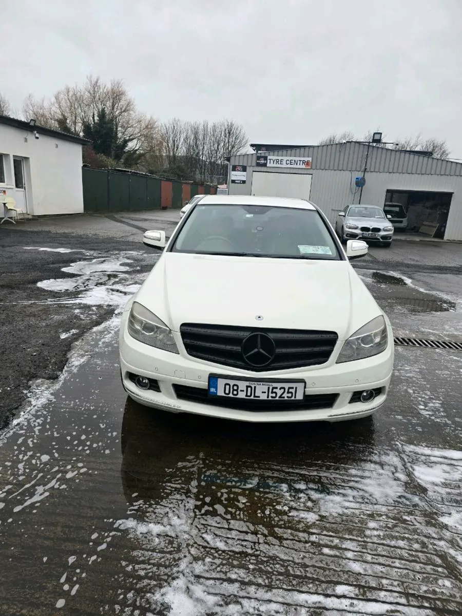Mercedes c class - Image 1