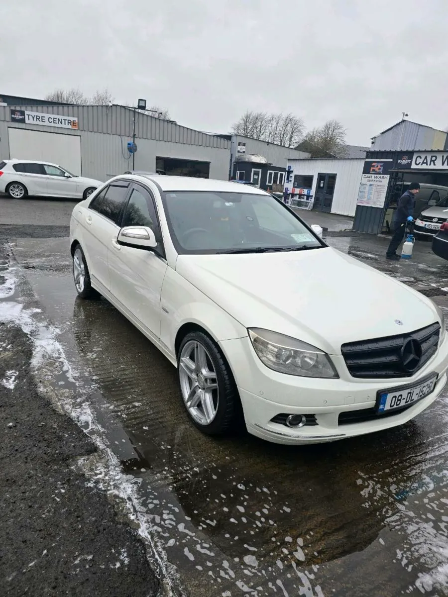 Mercedes c class - Image 2
