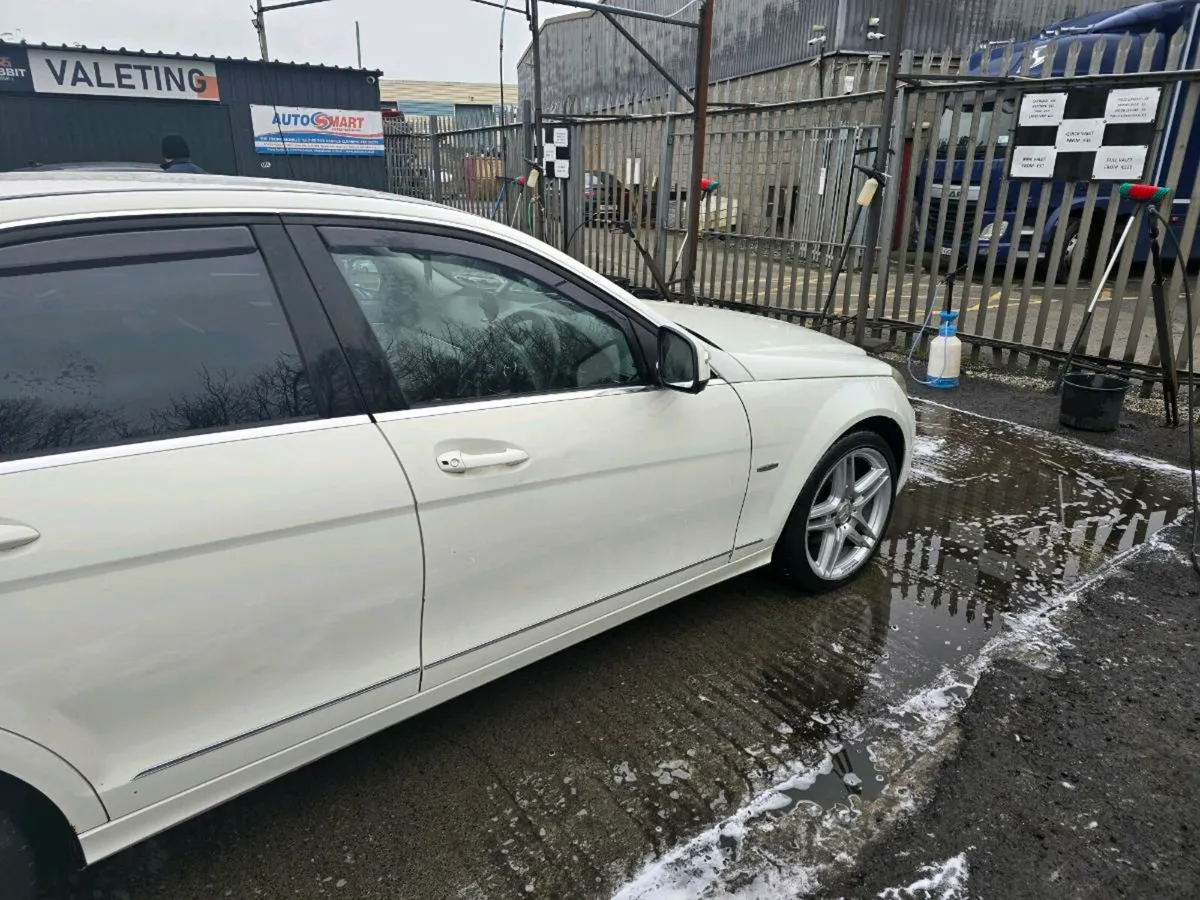 Mercedes c class - Image 3