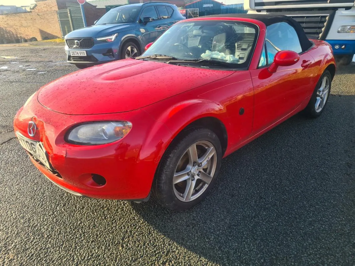 Mazda mx5 - Image 2